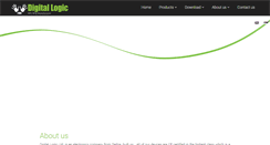 Desktop Screenshot of d-logic.net